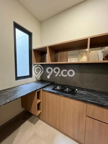 Rumah Cantik Siap Pakai Di BSD Luas 126m2 Aman Rumah Cantik Siap Pakai Di BSD Luas 126m2 Aman