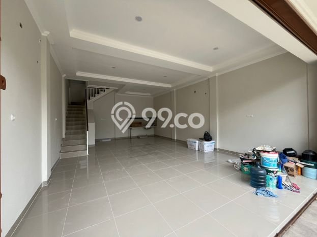 PRIME LOCATION! Ruko di Poris, Luas 108m², Kawasan Komersial, Lokasi Strategis PRIME LOCATION! Ruko di Poris, Luas 108m², Kawasan Komersial, Lokasi Strategis