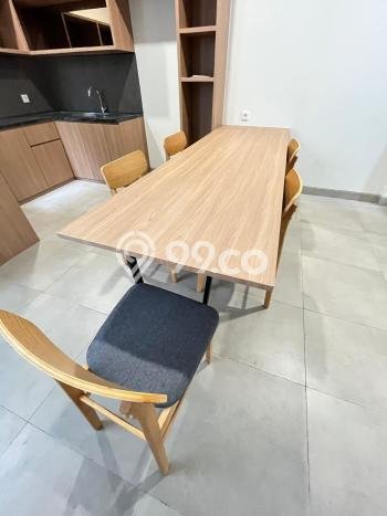 Rumah Cantik Siap Pakai Di BSD Luas 126m2 Aman Rumah Cantik Siap Pakai Di BSD Luas 126m2 Aman