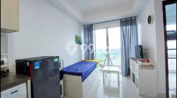 Sewa Apartemen Terjangkau 2 KT di Puri Mansion Jakarta Barat Sewa Apartemen Terjangkau 2 KT di Puri Mansion Jakarta Barat