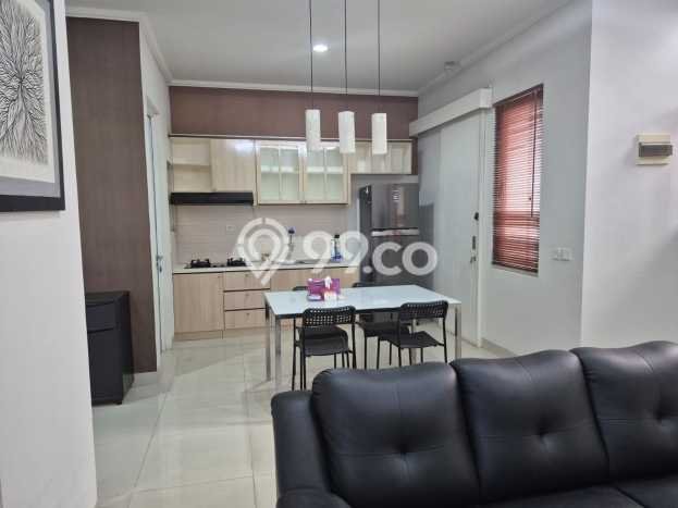Rumah Elit LB 132m2 Siap Pakai Desain Elegan di BSD Green Wich, Tangerang Rumah Elit LB 132m2 Siap Pakai Desain Elegan di BSD Green Wich, Tangerang