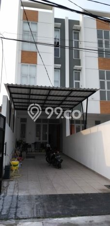Rumah Kontrakan Jakarta Barat LT 80m2 LB 200m2 Area Duri Kepa Rumah Kontrakan Jakarta Barat LT 80m2 LB 200m2 Area Duri Kepa