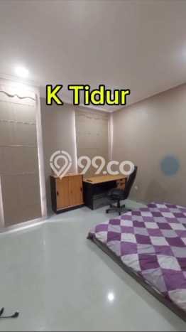 Rumah Kontrakan Jakarta Barat LT 80m2 LB 200m2 Area Duri Kepa Rumah Kontrakan Jakarta Barat LT 80m2 LB 200m2 Area Duri Kepa