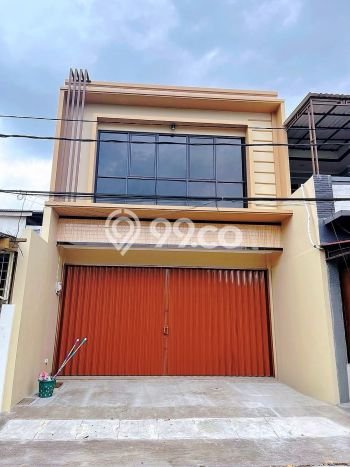 PRIME LOCATION! Ruko di Poris, Luas 108m², Kawasan Komersial, Lokasi Strategis PRIME LOCATION! Ruko di Poris, Luas 108m², Kawasan Komersial, Lokasi Strategis