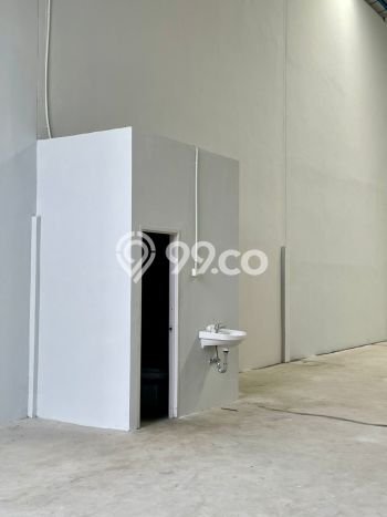 Unit Gudang Tersedia di Teluk Naga Spesifikasi LB 360m2 Unit Gudang Tersedia di Teluk Naga Spesifikasi LB 360m2