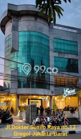 Paling Diincar! Kantor Dijual di Grogol Harga Kompetitif Paling Diincar! Kantor Dijual di Grogol Harga Kompetitif