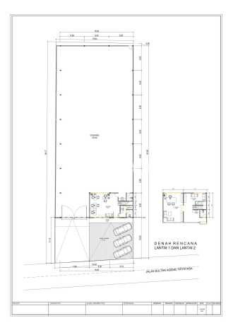Gudang Dijual di Prime Area Tangerang Luas 945m2 Gudang Dijual di Prime Area Tangerang Luas 945m2