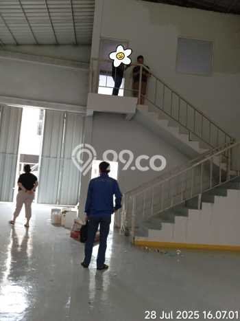 FOR RENT! Gudang di Kalideres Cocok untuk Bisnis 280m2 FOR RENT! Gudang di Kalideres Cocok untuk Bisnis 280m2