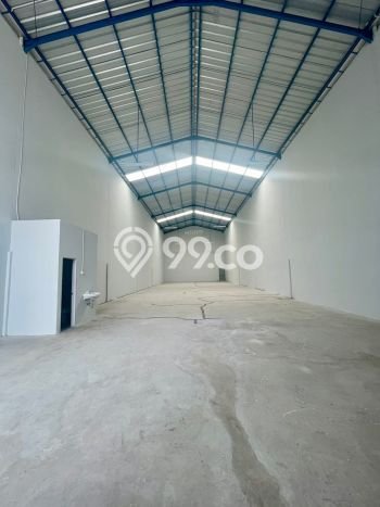 Unit Gudang Tersedia di Teluk Naga Spesifikasi LB 360m2 Unit Gudang Tersedia di Teluk Naga Spesifikasi LB 360m2