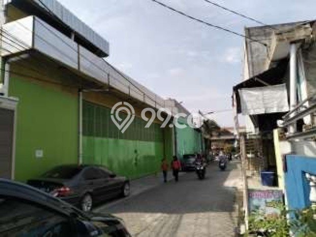 Gudang Dijual di Karang Tengah LT 566m2, LB 432m2 untuk Investasi Gudang Dijual di Karang Tengah LT 566m2, LB 432m2 untuk Investasi