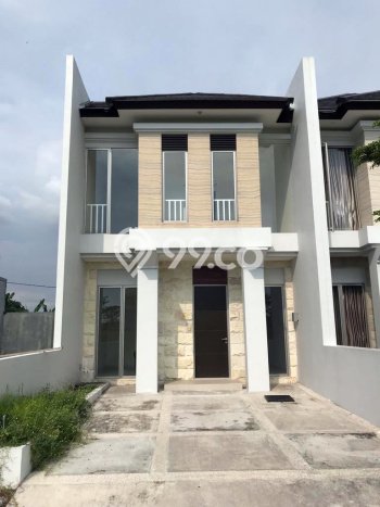 Lokasi terbaik! Rumah siap huni disewakan di Menganti LB 100m2 Lokasi terbaik! Rumah siap huni disewakan di Menganti LB 100m2