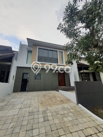 Ready to Use! Luxury House LT 135m2 Desain Modern di Citraland Ready to Use! Luxury House LT 135m2 Desain Modern di Citraland