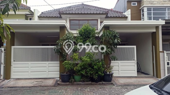 Rumah Minimalis 3 KT di Kebraon Surabaya Rumah Minimalis 3 KT di Kebraon Surabaya