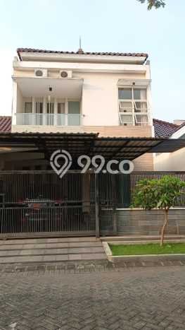 Rumah Luxury Modern Tanpa Renovasi di Gununganyar Surabaya Rumah Luxury Modern Tanpa Renovasi di Gununganyar Surabaya