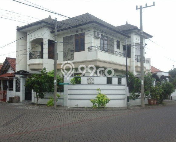 DIJUAL CEPAT! Rumah Asri area Babatan, Surabaya, LT 192m² Bangunan 200m² BISA KPR! DIJUAL CEPAT! Rumah Asri area Babatan, Surabaya, LT 192m² Bangunan 200m² BISA KPR!