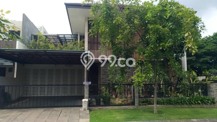 Dijual Rumah Mewah Exclusive di Sambikerep, Surabaya Dijual Rumah Mewah Exclusive di Sambikerep, Surabaya