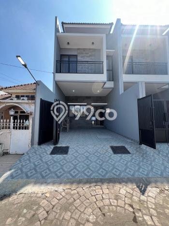 Rumah Modern 3 KT LT 98m2 di Wonorejo Rumah Modern 3 KT LT 98m2 di Wonorejo