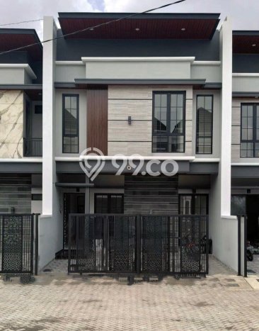 Rumah Modern Minimalis 3 Kamar Bisa Langsung Pindah di Sukolilo Rumah Modern Minimalis 3 Kamar Bisa Langsung Pindah di Sukolilo