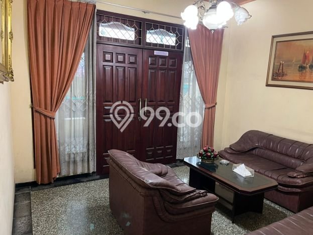 Siap Huni Rumah Mewah 5 Kamar di Gayungan Dekat ke Mana Saja Siap Huni Rumah Mewah 5 Kamar di Gayungan Dekat ke Mana Saja