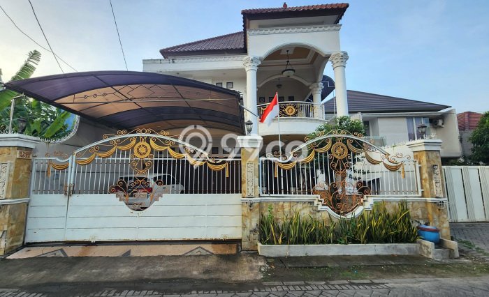 Hunian Super Elit dengan Akses Paling Strategis di Kebonsari, Surabaya Hunian Super Elit dengan Akses Paling Strategis di Kebonsari, Surabaya