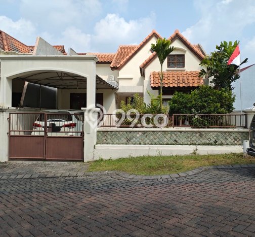 Ready to Use! Luxury House LT 210m2 Desain Modern di Citraland Ready to Use! Luxury House LT 210m2 Desain Modern di Citraland