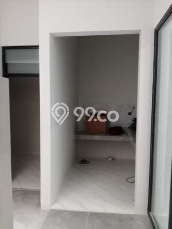 Rumah Modern Cantik 4 Kamar Siap Huni di Sukolilo Rumah Modern Cantik 4 Kamar Siap Huni di Sukolilo