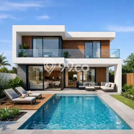 Kavling Tanah untuk Dijual di Pulomas, Jakarta Timur, Luas 318m2 Kavling Tanah untuk Dijual di Pulomas, Jakarta Timur, Luas 318m2