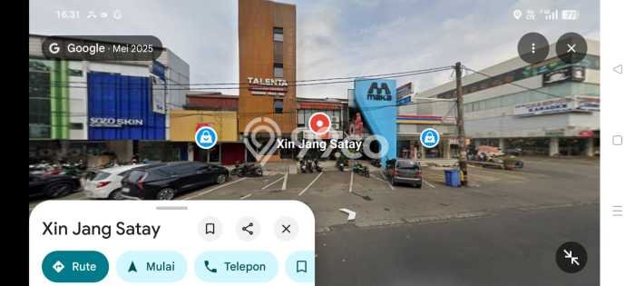 Untuk Dijual Ruko di Kelapa Gading Jakarta Utara LT 72m2 / LB 144m2 Untuk Dijual Ruko di Kelapa Gading Jakarta Utara LT 72m2 / LB 144m2