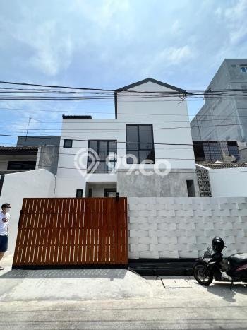 Rumah Luxury Modern Siap Huni di Sunter Jakarta Utara Rumah Luxury Modern Siap Huni di Sunter Jakarta Utara