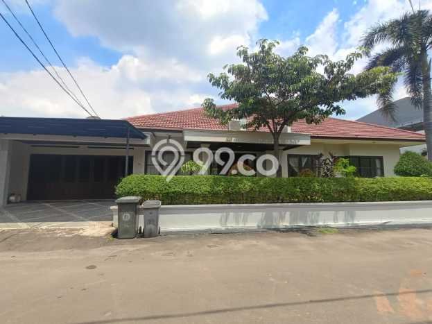 Hunian Elit LB 428m2 Siap Huni Desain Elegan di Cipete, Jakarta Selatan Hunian Elit LB 428m2 Siap Huni Desain Elegan di Cipete, Jakarta Selatan
