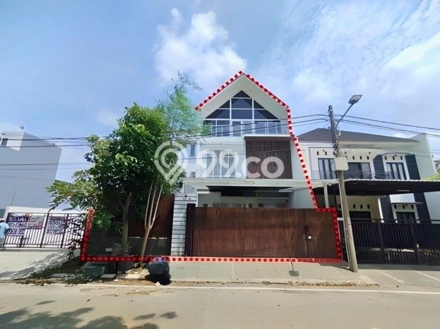 Siap Huni Hunian Elit 5 Kamar di Kelapa Gading Dekat ke Mana Pun Siap Huni Hunian Elit 5 Kamar di Kelapa Gading Dekat ke Mana Pun