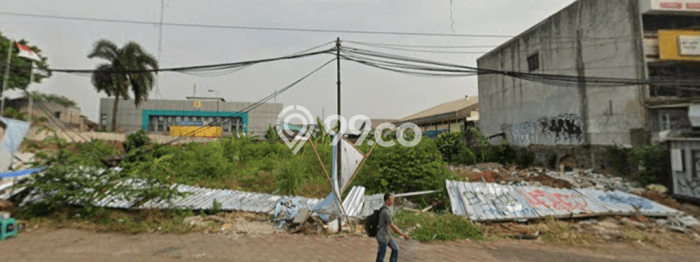 Dijual Tanah Kawasan Ciledug, Luas 1300m2m², Akses Ciledug, Tangerang, Tangerang Dijual Tanah Kawasan Ciledug, Luas 1300m2m², Akses Ciledug, Tangerang, Tangerang