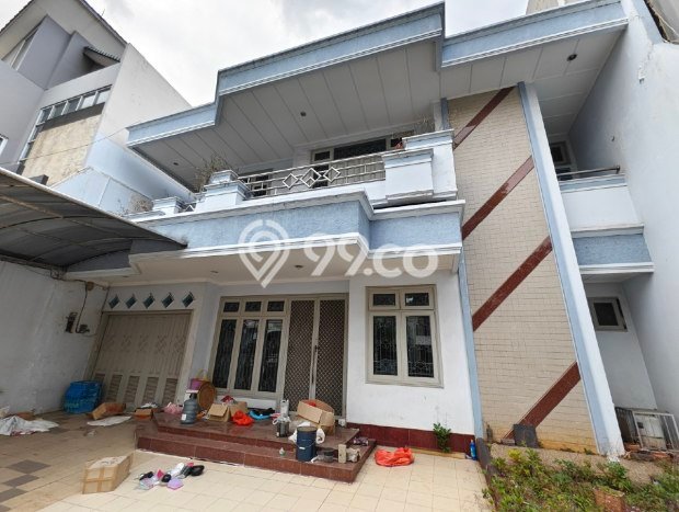 Ready to Use! Luxury House LT 325m2 Desain Elegan di Sunter Ready to Use! Luxury House LT 325m2 Desain Elegan di Sunter