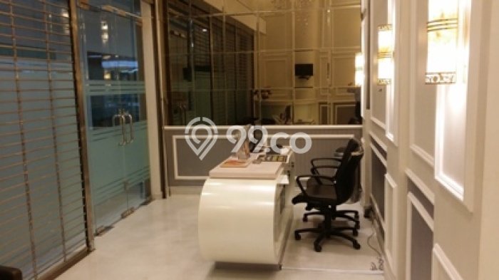 Kantor Dijual di Prime Area Jakarta Selatan Luas 288m2 Kantor Dijual di Prime Area Jakarta Selatan Luas 288m2