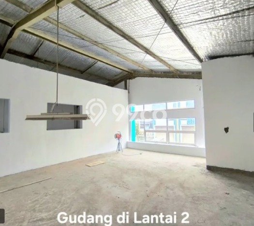 Unit Gudang Tersedia di Kayu Putih Spesifikasi LB 612m2 Unit Gudang Tersedia di Kayu Putih Spesifikasi LB 612m2