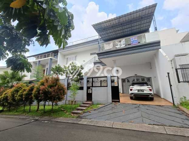 Rumah Luxury Modern Siap Huni di Sentul City Bogor Rumah Luxury Modern Siap Huni di Sentul City Bogor