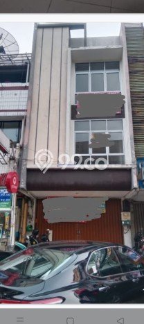 Unit Ruko Dijual di Kelapa Gading Jakarta Utara Luas Tanah 76m2, Luas Bangunan 227m2 Unit Ruko Dijual di Kelapa Gading Jakarta Utara Luas Tanah 76m2, Luas Bangunan 227m2