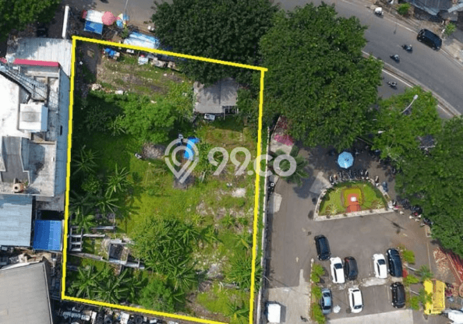 Dijual Tanah Kawasan Ciledug, Luas 1300m2m², Akses Ciledug, Tangerang, Tangerang Dijual Tanah Kawasan Ciledug, Luas 1300m2m², Akses Ciledug, Tangerang, Tangerang