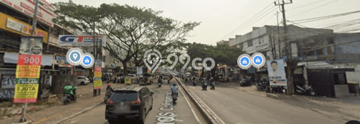 Dijual Tanah Kawasan Ciledug, Luas 1300m2m², Akses Ciledug, Tangerang, Tangerang Dijual Tanah Kawasan Ciledug, Luas 1300m2m², Akses Ciledug, Tangerang, Tangerang