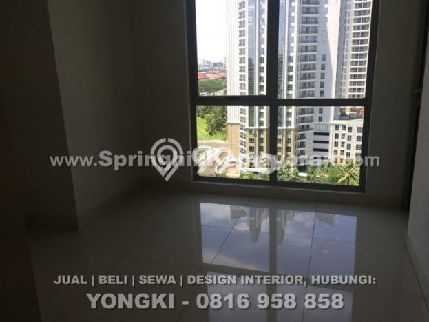 Apartemen Nyaman Dijual di Kemayoran, Jakarta Pusat Dilengkapi 1 KT dan 1 KM Apartemen Nyaman Dijual di Kemayoran, Jakarta Pusat Dilengkapi 1 KT dan 1 KM