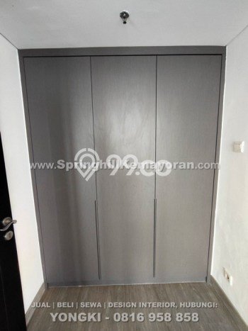 Disewakan Apartemen Minimalis 196m2 Punya 3 KT, 2 KM, Lokasi di Kemayoran Disewakan Apartemen Minimalis 196m2 Punya 3 KT, 2 KM, Lokasi di Kemayoran