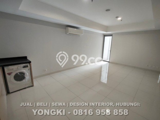 Hunian Apartemen Nyaman di Kemayoran 2 Kamar Tidur Hunian Apartemen Nyaman di Kemayoran 2 Kamar Tidur