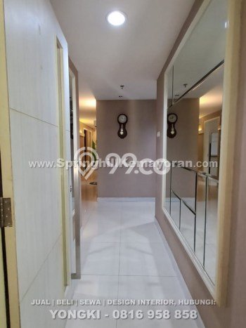 POTENSI BESAR! Komersial Kawasan Kemayoran, Luas 132m2m², Pusat Bisnis POTENSI BESAR! Komersial Kawasan Kemayoran, Luas 132m2m², Pusat Bisnis