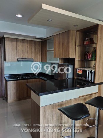 Apartemen Ideal Dijual di Kemayoran, Jakarta Pusat Punya 2 KT / 1 Kamar Mandi Apartemen Ideal Dijual di Kemayoran, Jakarta Pusat Punya 2 KT / 1 Kamar Mandi