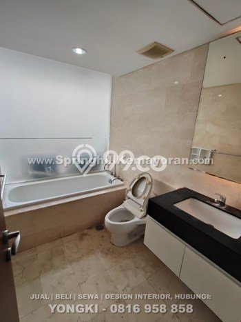 Jarang Ada! Unit Apartemen Hemat di Kemayoran, Jakarta Pusat 3 Kamar Tidur dan 2 Kamar Mandi Jarang Ada! Unit Apartemen Hemat di Kemayoran, Jakarta Pusat 3 Kamar Tidur dan 2 Kamar Mandi