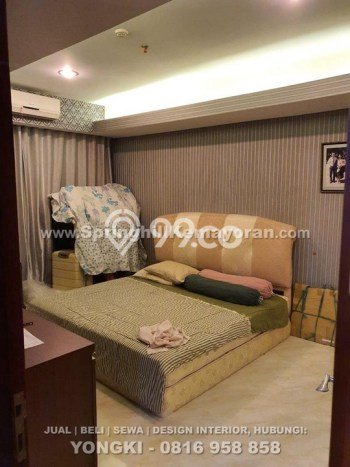 Hunian Apartemen Nyaman di Kemayoran 1 Kamar Tidur Hunian Apartemen Nyaman di Kemayoran 1 Kamar Tidur