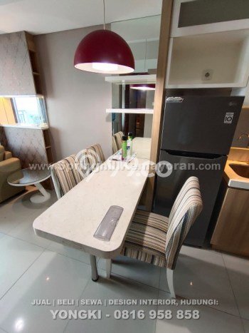 Hunian Apartemen 3 KT 2 KM di Kemayoran, Jakarta Pusat Dijual Cepat Hunian Apartemen 3 KT 2 KM di Kemayoran, Jakarta Pusat Dijual Cepat