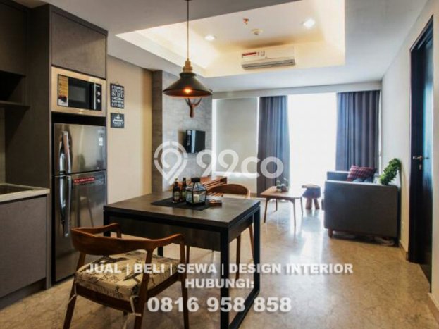 Ada Unit Hunian Hemat Disewa di Kemayoran, Jakarta Pusat 1 BR Ada Unit Hunian Hemat Disewa di Kemayoran, Jakarta Pusat 1 BR