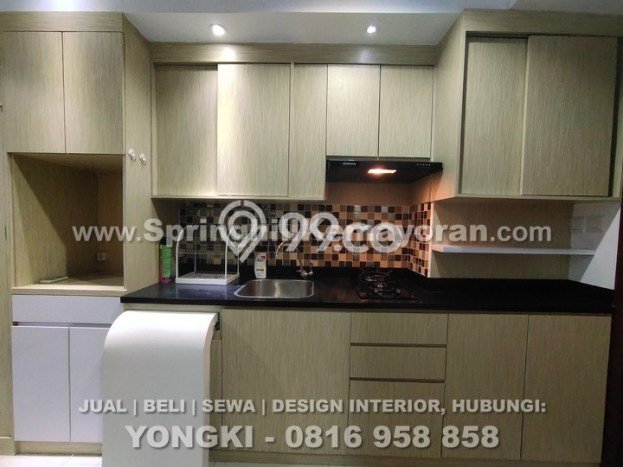 Disewakan Cepat! Hunian Apartemen Hemat di Kemayoran, Jakarta Pusat 1 Kamar Tidur dan 1 Kamar Mandi Disewakan Cepat! Hunian Apartemen Hemat di Kemayoran, Jakarta Pusat 1 Kamar Tidur dan 1 Kamar Mandi