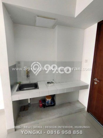 Apartemen Budget Friendly Dijual di Kemayoran, Jakarta Pusat Punya 1 Kamar Tidur Apartemen Budget Friendly Dijual di Kemayoran, Jakarta Pusat Punya 1 Kamar Tidur